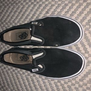 slip on vans